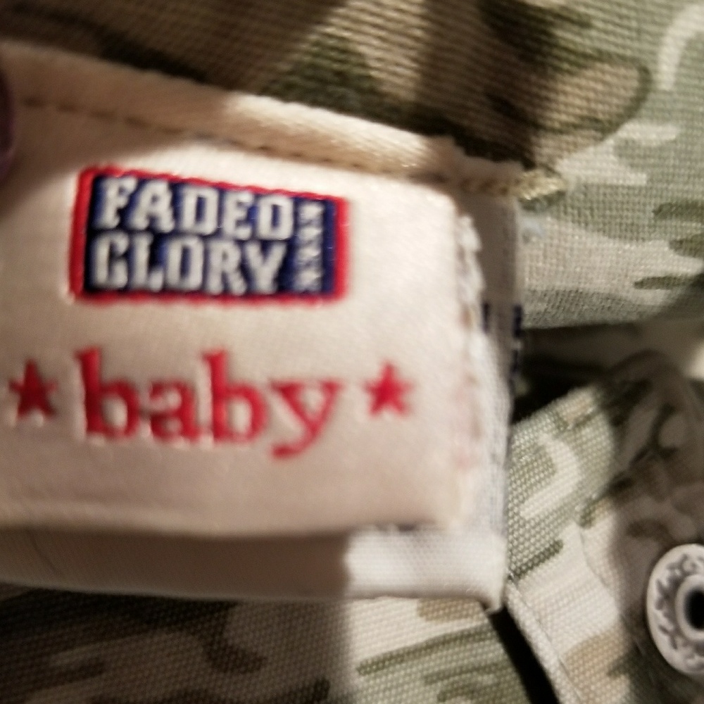 Awesome camouflage overalls - Picture 6 of 6